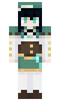 FarNikitaCool minecraft skin