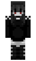Yuukiixx minecraft skin