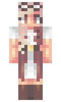 Ilenna minecraft skin
