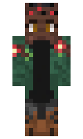MuchKestrel minecraft skin