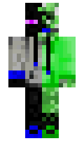 BlueFox559 minecraft skin