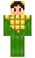 CornDoodle minecraft skin