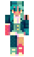 NeivaGames minecraft skin