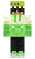 BattiMagPizza minecraft skin