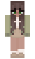 Marieokok minecraft skin