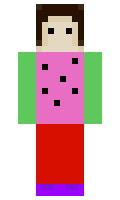 soHie minecraft skin