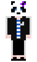 PandaLBFPU minecraft skin