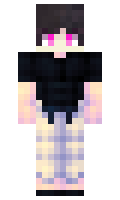 GirlsLoveChris minecraft skin