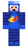 ThomasToSpace minecraft skin