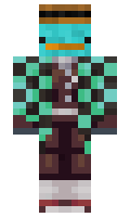 xXAquaXxx minecraft skin