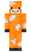 IamOrangecow minecraft skin