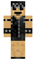 RockXstaR minecraft skin