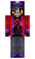 Carcinosarsnic minecraft skin