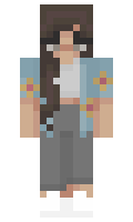 dumbledad minecraft skin