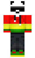 IamPanda minecraft skin