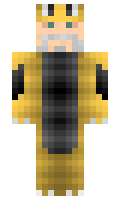 Nubikk minecraft skin