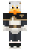 Youppi minecraft skin