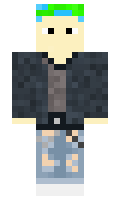 iCarroto minecraft skin