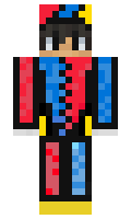 SUSSYBOGUS minecraft skin