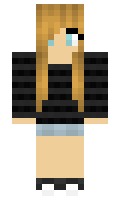 Kristina minecraft skin