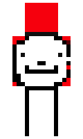 Endermed minecraft skin