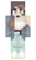 cactupie minecraft skin