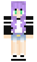 Leafara minecraft skin