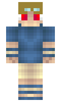Antanukas minecraft skin