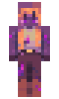CoraIsntHere minecraft skin