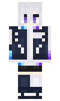 Pascel minecraft skin