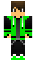 MVKO minecraft skin