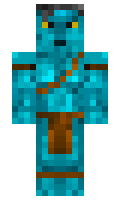 Soulchaser2311 minecraft skin