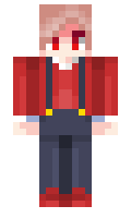 Klever minecraft skin