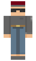 xCrownn minecraft skin