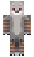 Foxonity minecraft skin