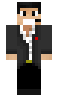 Parisinvalid minecraft skin