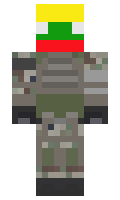 JokubasBata minecraft skin