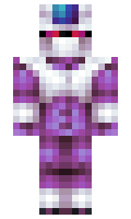 ZedStep minecraft skin