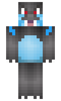 ItsDragonbeastMC minecraft skin