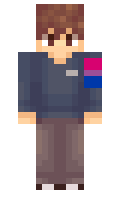 PeakstatuePC minecraft skin