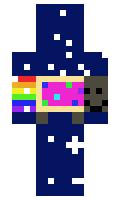 Catadru minecraft skin