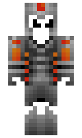 Dake minecraft skin