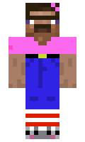 DuwMan minecraft skin