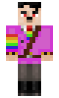 Roksana minecraft skin
