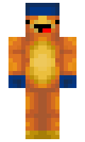 Tetration minecraft skin