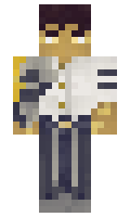 Multifruit minecraft skin