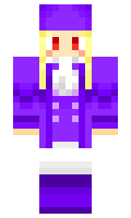 NekoSili minecraft skin