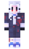 LowTic minecraft skin
