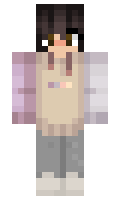 NomThePie minecraft skin