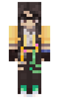 makaros minecraft skin